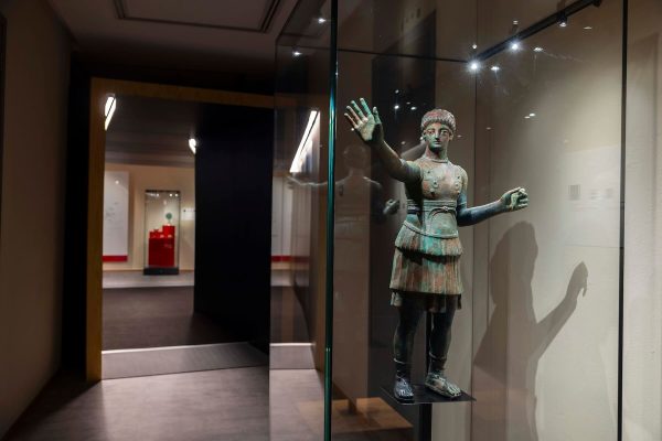 Arabia Felix to Rome, A passage on three seas