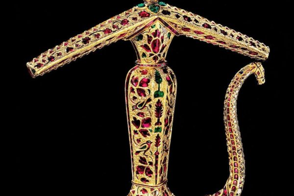 Precious Indian Weapons and other Princely Accoutrements Precious Indian Weapons and other Princely Accoutrements